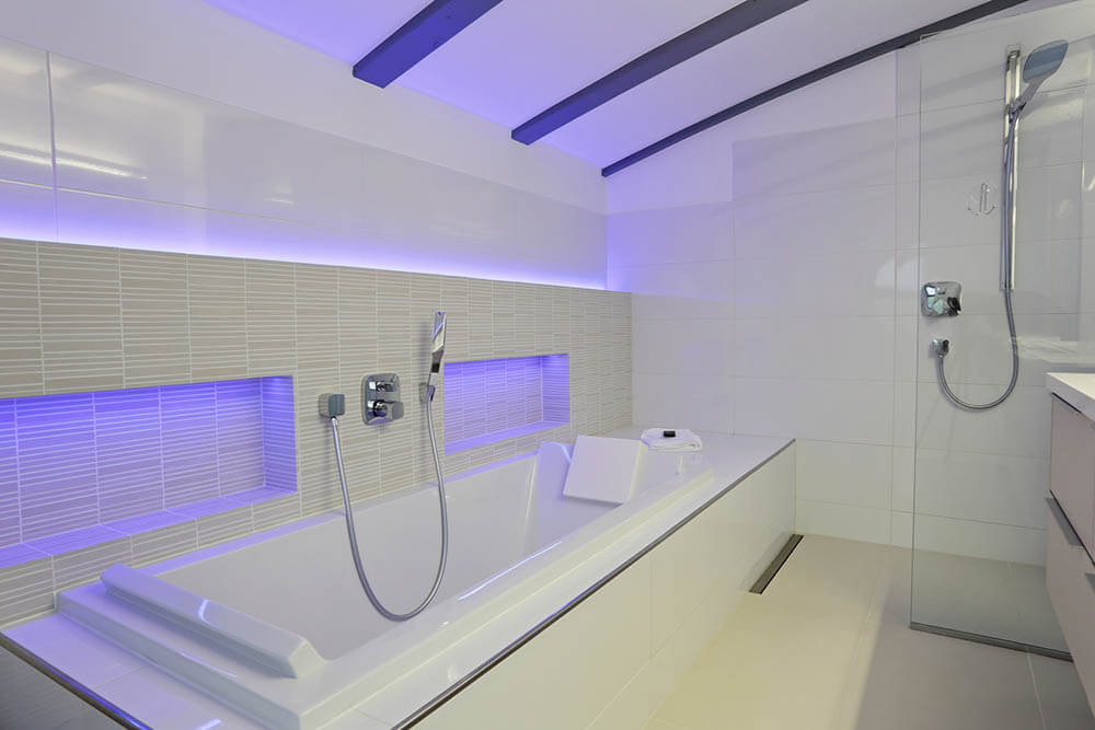 10 idées d'éclairages pour votre salle de bain en 2021