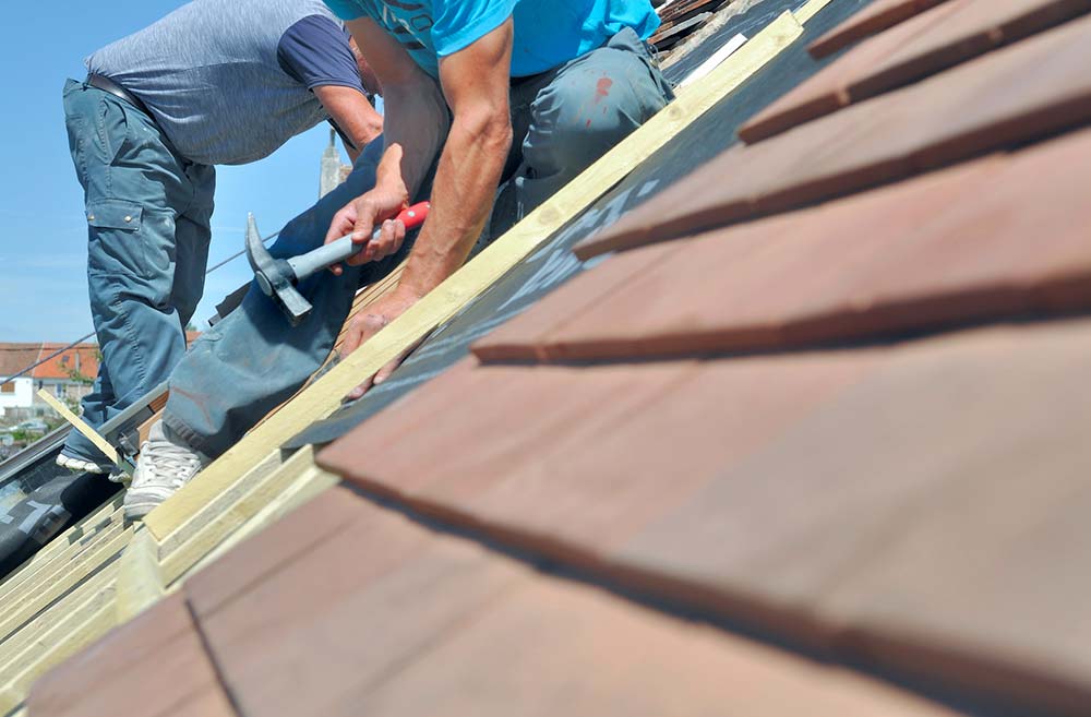 Solutions thermiques de rénovation des toitures